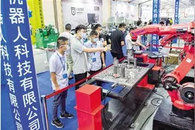 380多家企业抢抓“后疫情时代”机遇！浙江（瑞安）机械装备展展出上万款机械设备图片