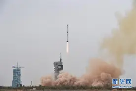 海洋二号C星成功升空 将构成我国首个海洋动力环境监测网图片