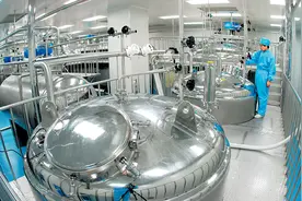 瞭望 | 地处长白山的通化如何以药突围图片