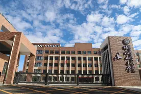 好消息！桥西区赐儿山小学（西豁子小学新校区）正式投入使用图片