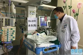 贵州首例！出生8天的婴儿显微镜下完成心脏动脉换位手术图片