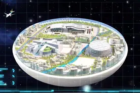 5000余个3D模组，打造出一场沉浸式视觉盛宴丨云展馆，封面造·揭秘幕后②图片