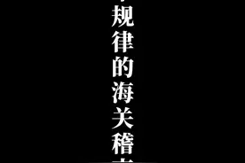 新青年|作息不规律的海关稽查人视频封面