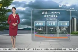 冷空气来袭，未来三天最高气温持续走低，9月23日山东将再迎降雨
