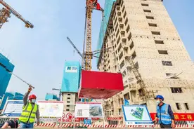 北京最大安置房明年竣工！这处噪声区两万多户将入住图片