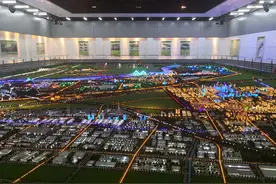 大河奔腾｜齐河黄河之滨崛起博物馆群图片