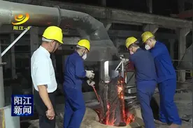 阳江十八子集团喜获广东省政府质量奖图片