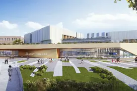 一所K12一贯制寄宿学校将落户上海宝山，计划明年9月开学图片