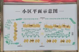 难看！闵行一小区私装地锁随处可见，“圈地”行为如何破解？图片