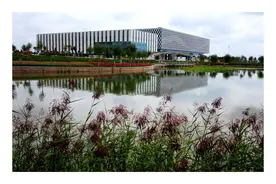 兰州新区职教园区：打造国际产业人才供给高地图片