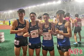 一支替补接力队的“意外胜利”图片