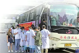 从跑步献血到9.7献血群体……济南，好一座温暖之城图片