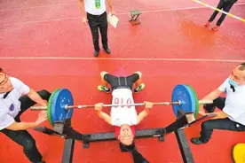 河南拳击手体能咋样？中图片