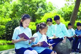 国学公益班“浦江学堂”：五年原典诵读，让他们改变了什么图片