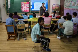 孤独症儿童需要更多关爱和包容图片