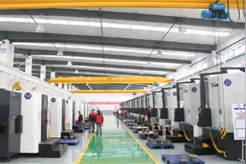 「动能转换看烟台」艾迪精密：工程机械属具制造持续高歌 人工智能产业再添生力军图片