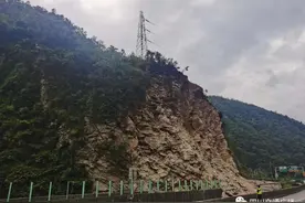 好消息！雅西高速排危后，将尽早开放小车单幅双向通行图片