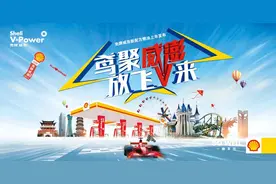 全新壳牌V-Power威澎能效燃油震撼上市图片