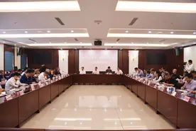 金华市电动（园林）工具行业培育座谈会在武义召开图片