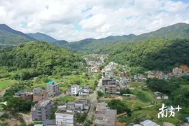 博罗酥醪村艾糍的“下山路”图片