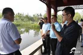 中国梦·黄河情｜泉城新名胜！济南华山湿地公园全年接待游客400万 平均每天接待游客1万余人图片