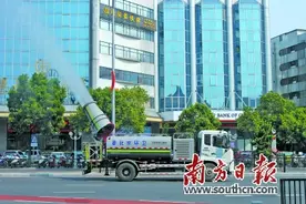 推行环卫“一把扫”扮靓城市高颜值图片