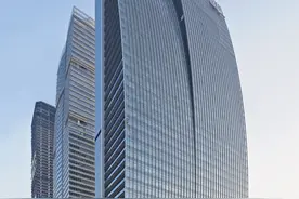 产业存量时代，数字化如何支撑合景泰富高速发展？图片