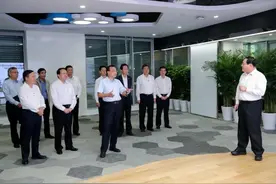 上海自贸区期待更大力度改革开放 李克强表示国家层面予以支持图片