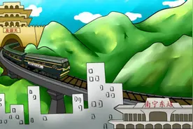 “小慢车”跑出山区扶贫“加速度”图片