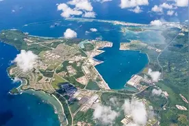 德媒：军演谁怕谁 解放军空军视频模拟轰六K攻击关岛美军基地图片