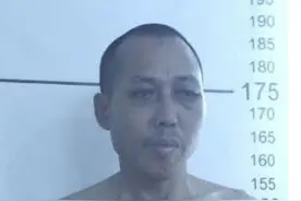 中国福建籍死囚从印尼监狱挖2米深洞越狱仍在逃，系贩毒头目图片