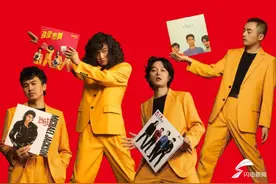 马赛克乐队来了！来青岛啤酒·天空音乐节嗨爆“浪漫disco”图片