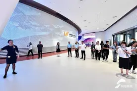 中国梦·黄河情丨中科院工程热物理研究所落地济南先行区 11月底部分实验台将具备试验能力图片