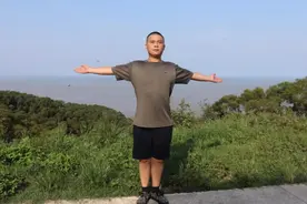 二次入伍，他从海军变陆军图片