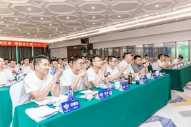 这场知识与技能的双重较量燃战温州图片