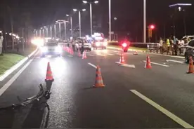 配送员不慎撞死老人：公司把我踢出群，否认我是员工图片