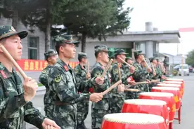 新训传真 | 初入军营的那些暖心事儿图片