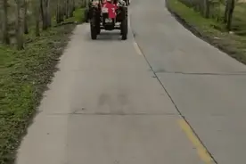 “自嫁游”！哈尔滨新娘驾头车率队把自己“送上门”……这个头车太拉风图片