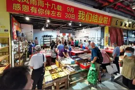 陪伴广州人20年的花鸟鱼虫市场，这次真的要说再见了……图片