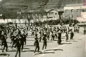 藏东明珠：西藏现代教育的开端与70年巨变图片