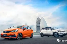 这波进化很实用 测评广汽本田第四代飞度图片