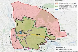 10月1日起，广州货车限行区域有部分调整图片