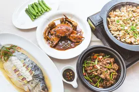 快收好！寒潮涌来的日子，快用“甬”动在舌尖的鲜咸合一、原汁原味来补补身！宁波美食指南热腾出炉图片