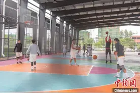 探访南昌雷公坳文体产业园：废弃高速服务区“华丽变身”图片