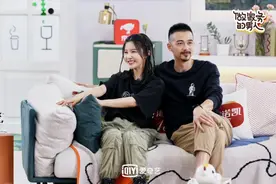 大胆爱 | 请问一下杨子姗，吴中天这样的老公是去哪里找的？图片