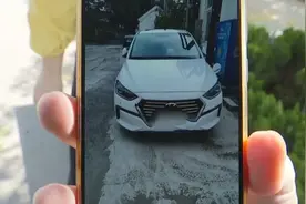 济南市民购现代新能源车有异响一直被告知需磨合 要求退车又被拒绝图片