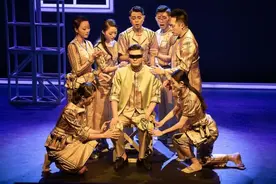 国际盲人节，一起“听见梦想”——中国儿艺举办《听见梦想》公益演出及直播活动图片