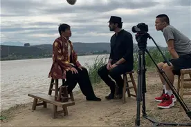 《呼喊》——以色列歌手献给黄河儿女的歌图片