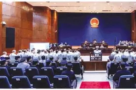 破获陈永森等74人涉黑案 深圳警方创下多项第一图片