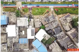 广州旧改浪潮中的黄埔速度图片